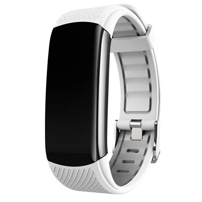 MNWT Smart Watches IP67 Waterproof Sport Men Heart Rate Watch Sleep Tracker Wristband Bluetooth Smartwatch for Android IOS