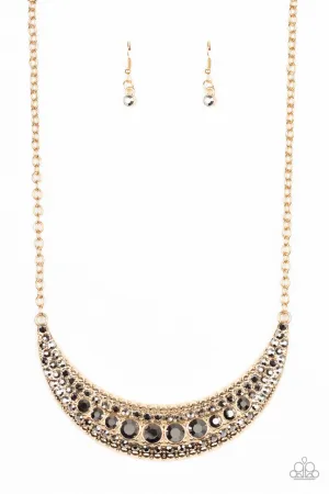 Moon Child Magic Multi Paparazzi Necklace