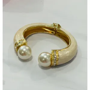 Mother of Pearl cuff