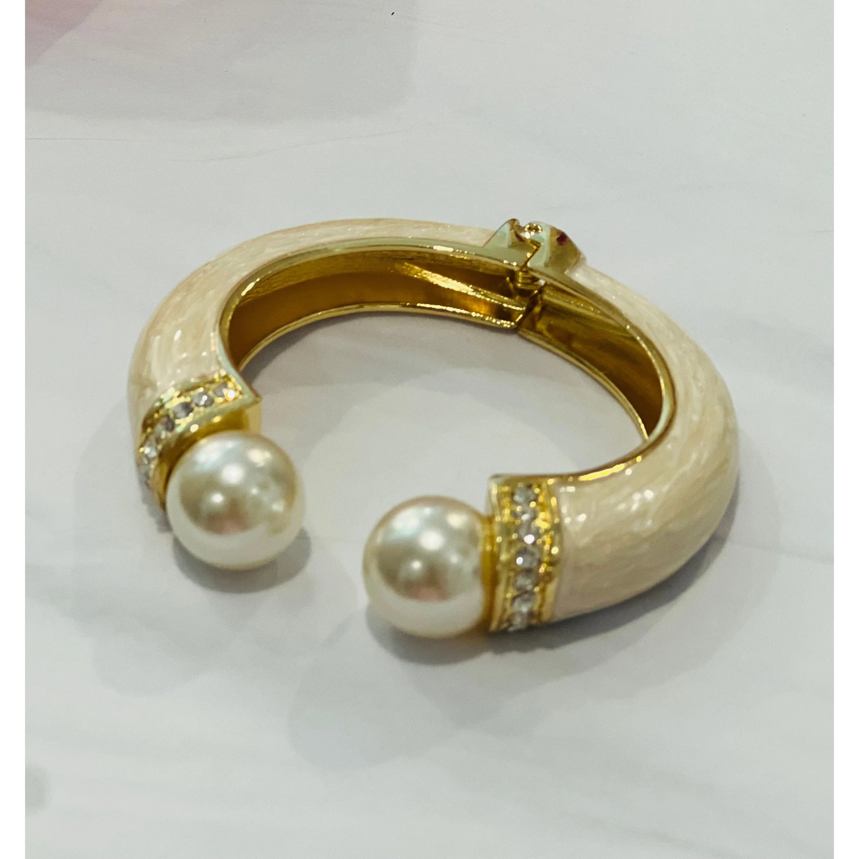 Mother of Pearl cuff