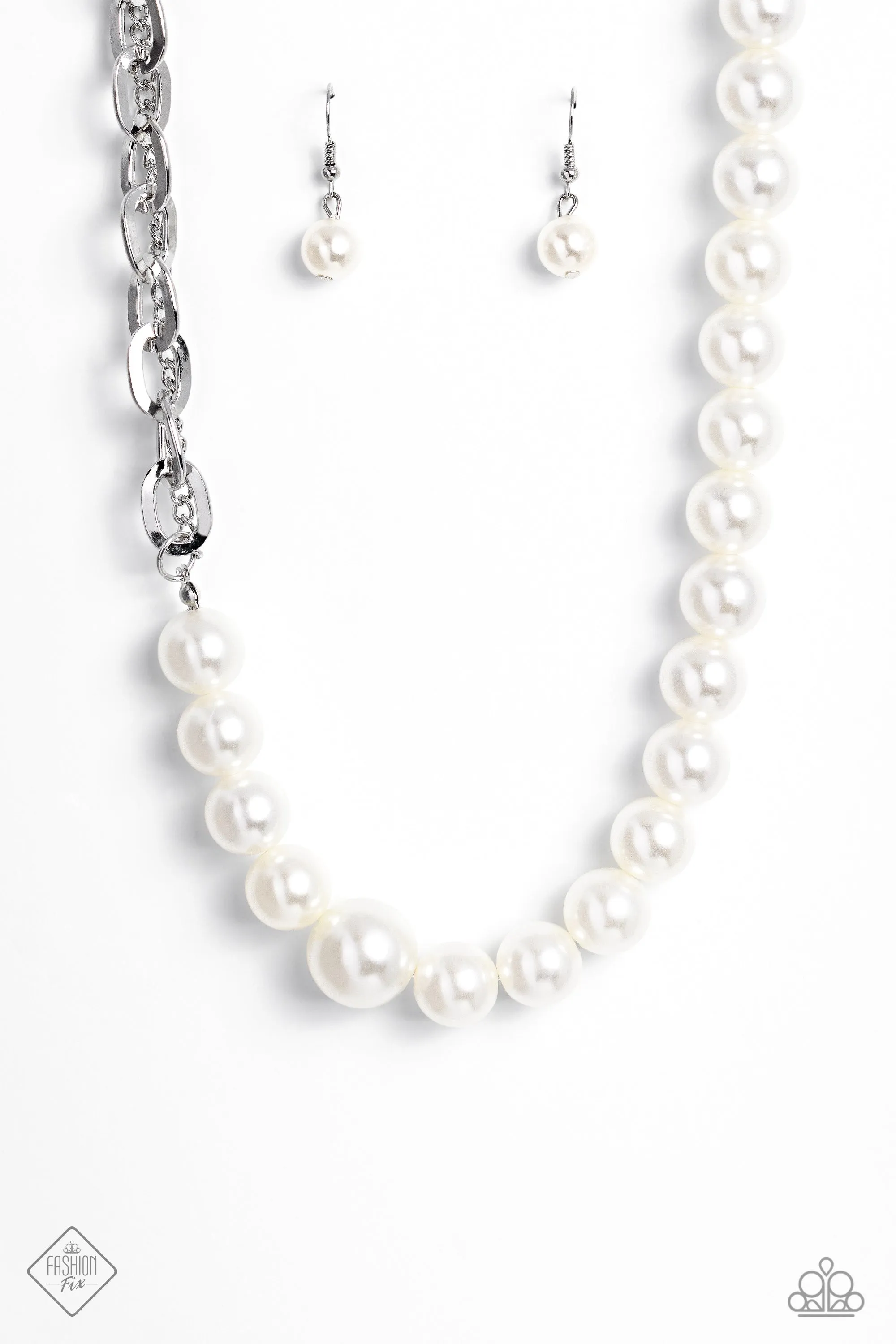 My Pearl - White