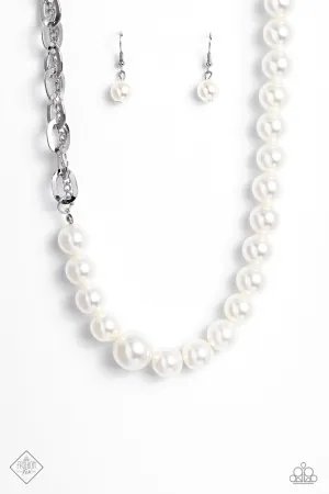 My Pearl - White