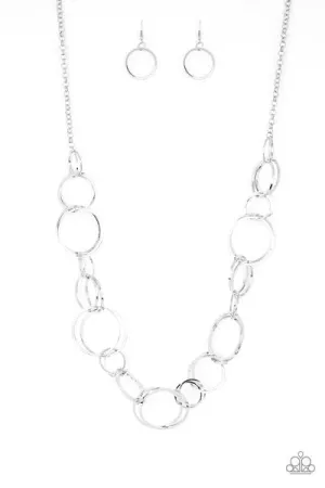 Natural Born RINGLEADER – Silver