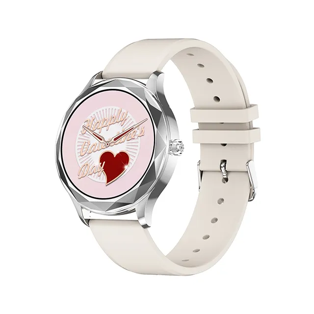 New DT86 Smart Watch Wholesale 2021 with IP67 Water proof Breathing Training Blood Pressure Heart Rate Women Ladies Smart watch
