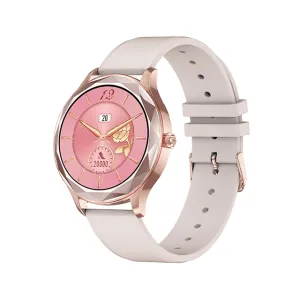 New DT86 Smart Watch Wholesale 2021 with IP67 Water proof Breathing Training Blood Pressure Heart Rate Women Ladies Smart watch