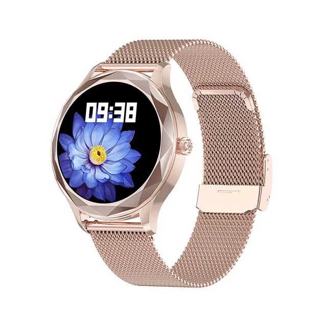 New DT86 Smart Watch Wholesale 2021 with IP67 Water proof Breathing Training Blood Pressure Heart Rate Women Ladies Smart watch