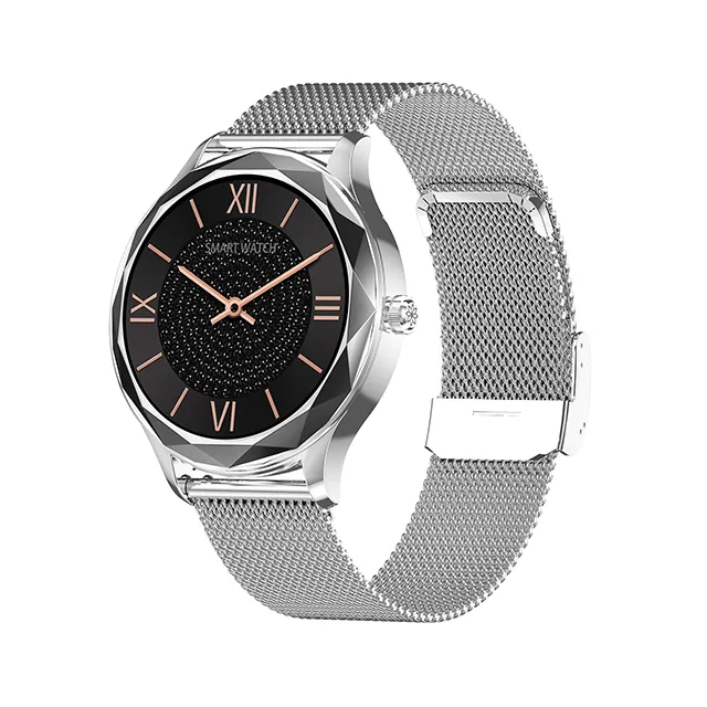 New DT86 Smart Watch Wholesale 2021 with IP67 Water proof Breathing Training Blood Pressure Heart Rate Women Ladies Smart watch