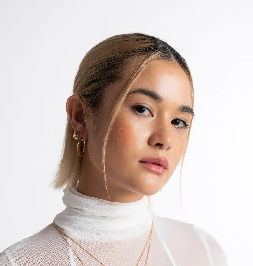 NEW LOVE HOOPS