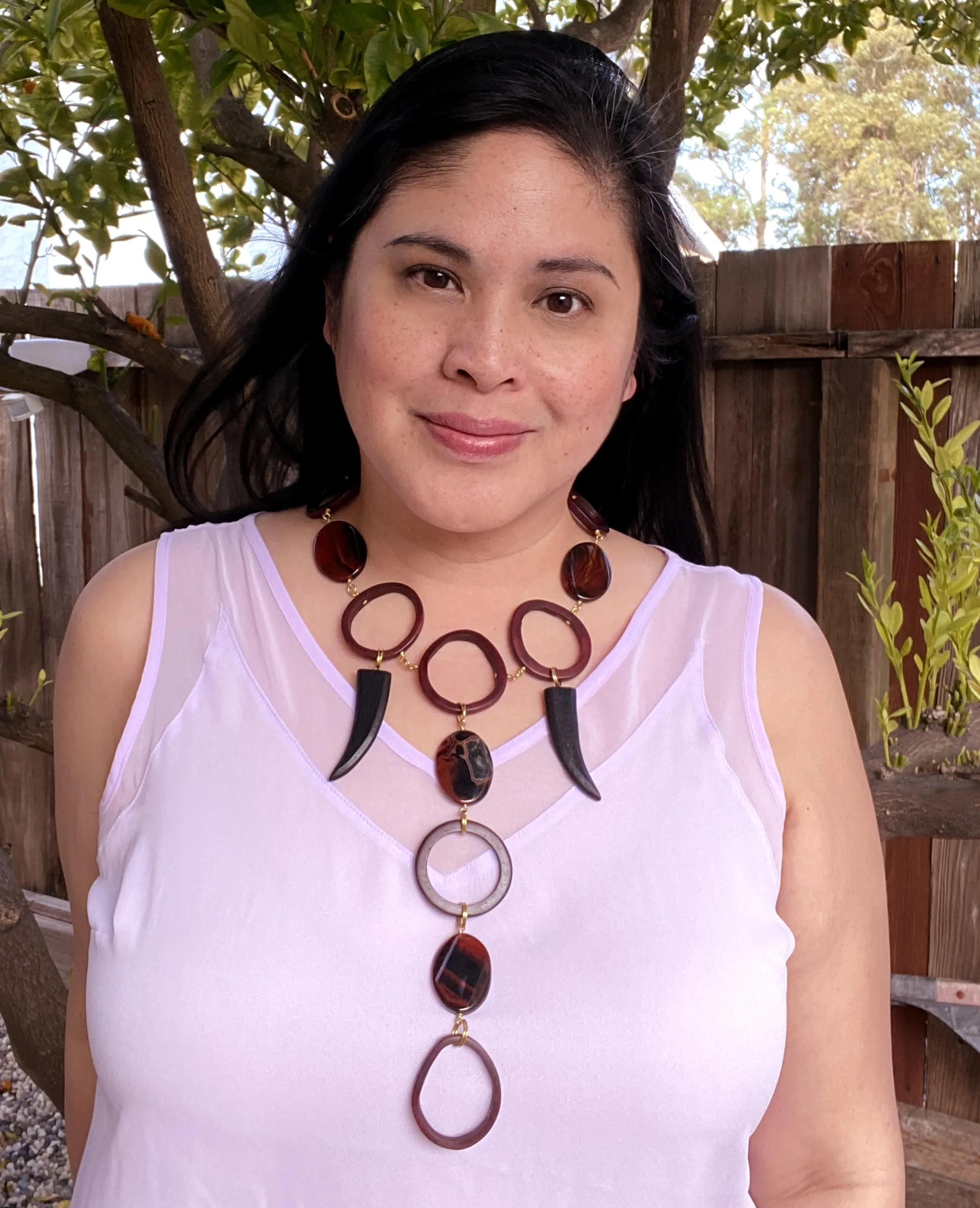 Okoye necklace