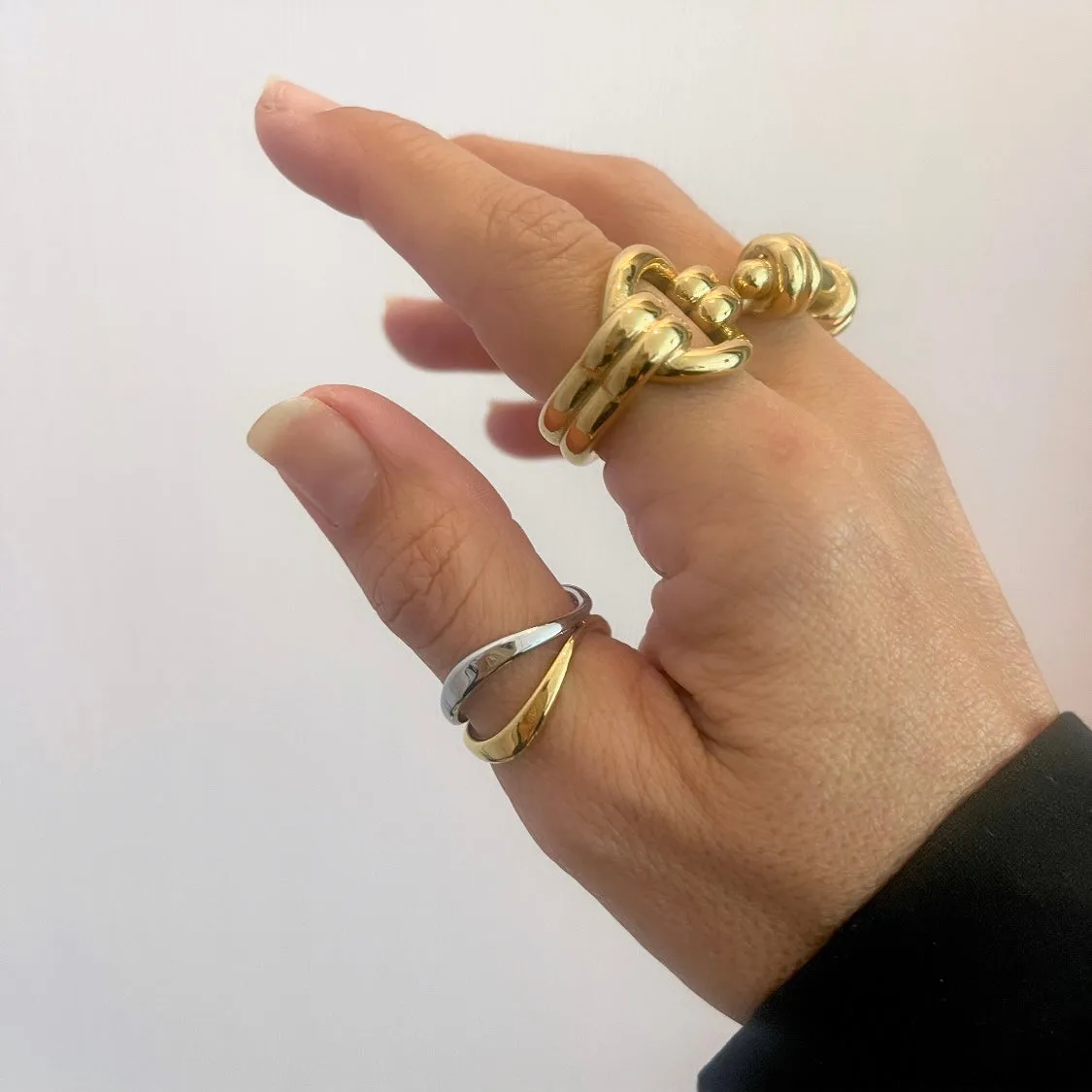 Olea Ring