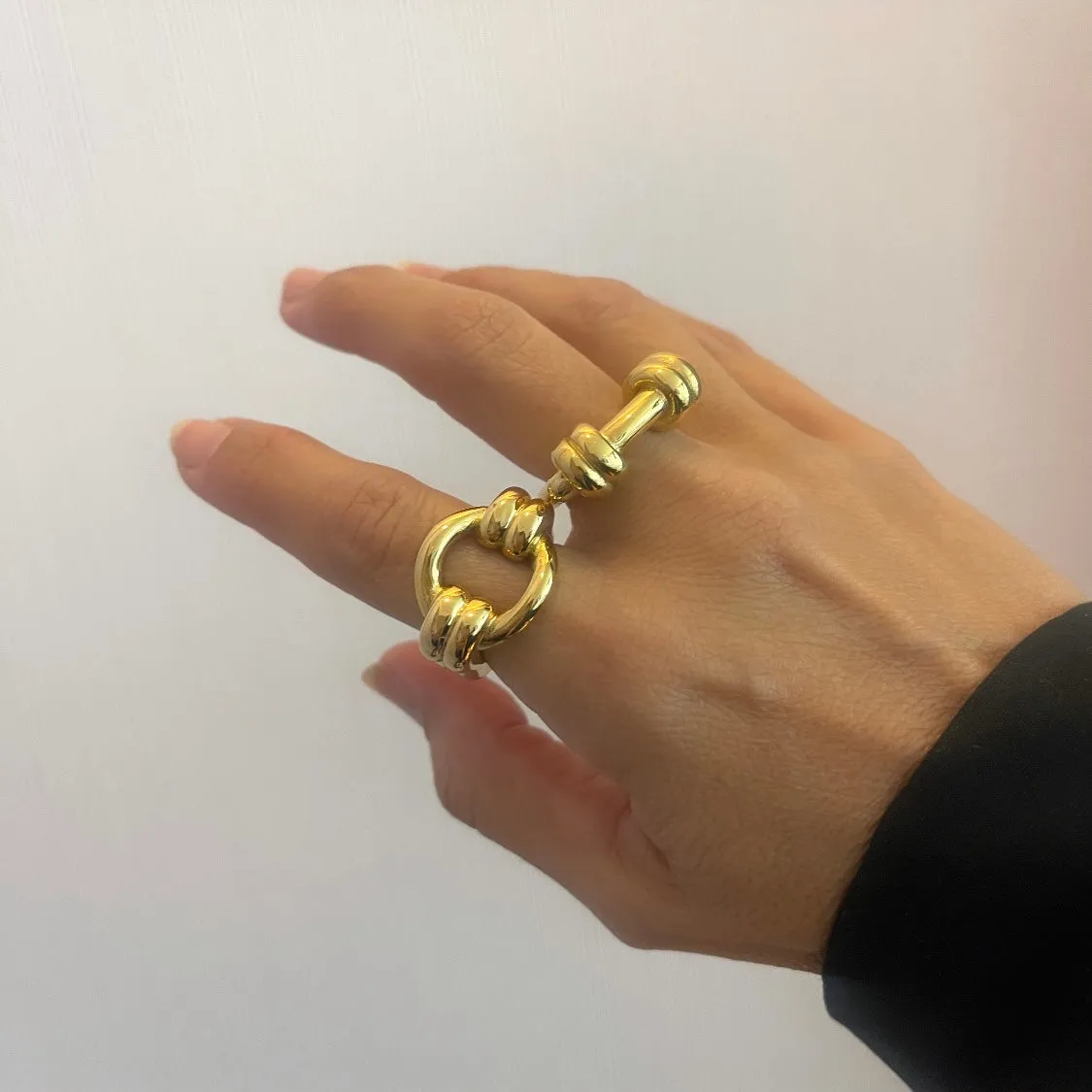 Olea Ring