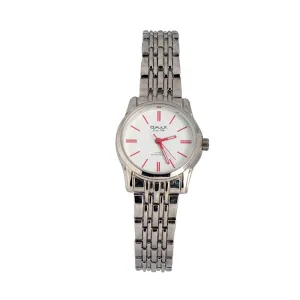 Omax Women's Analog Chain Watch, 00HSJ808P033
