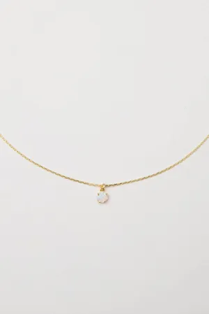 Opal Necklace