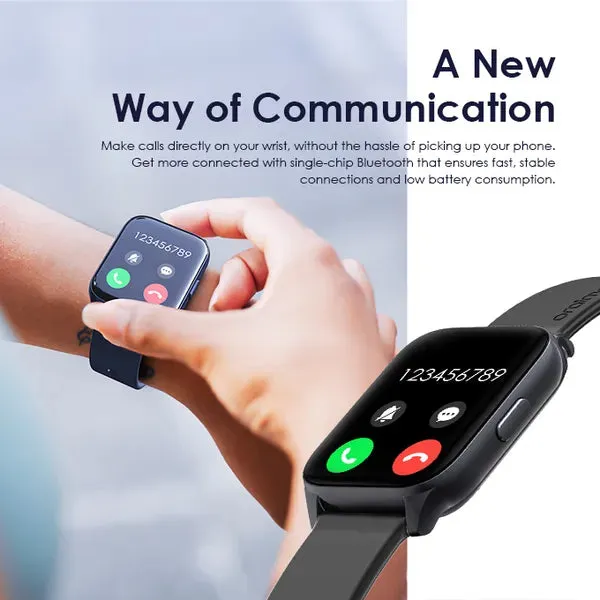 Oraimo OSW-801 smart watch 4 plus