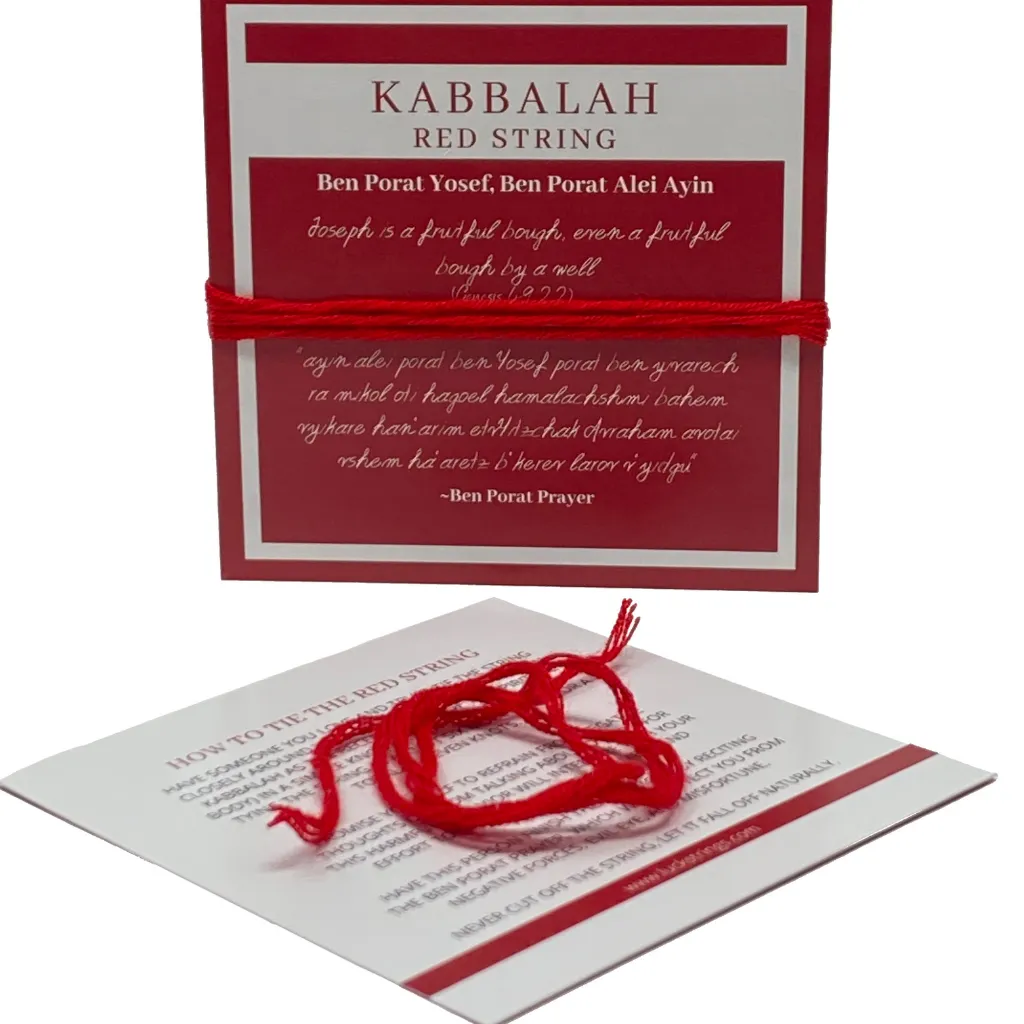 Original Kabbalah Protection Bracelet