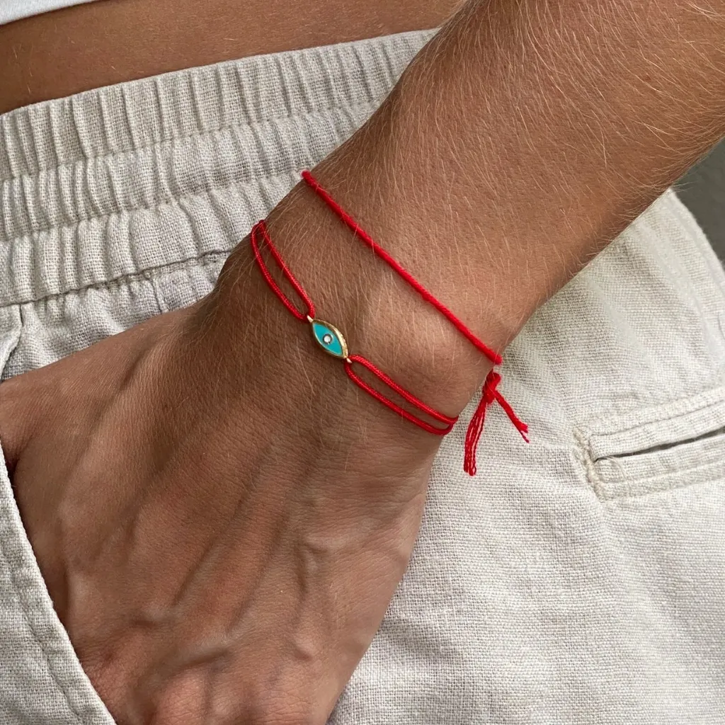 Original Kabbalah Protection Bracelet