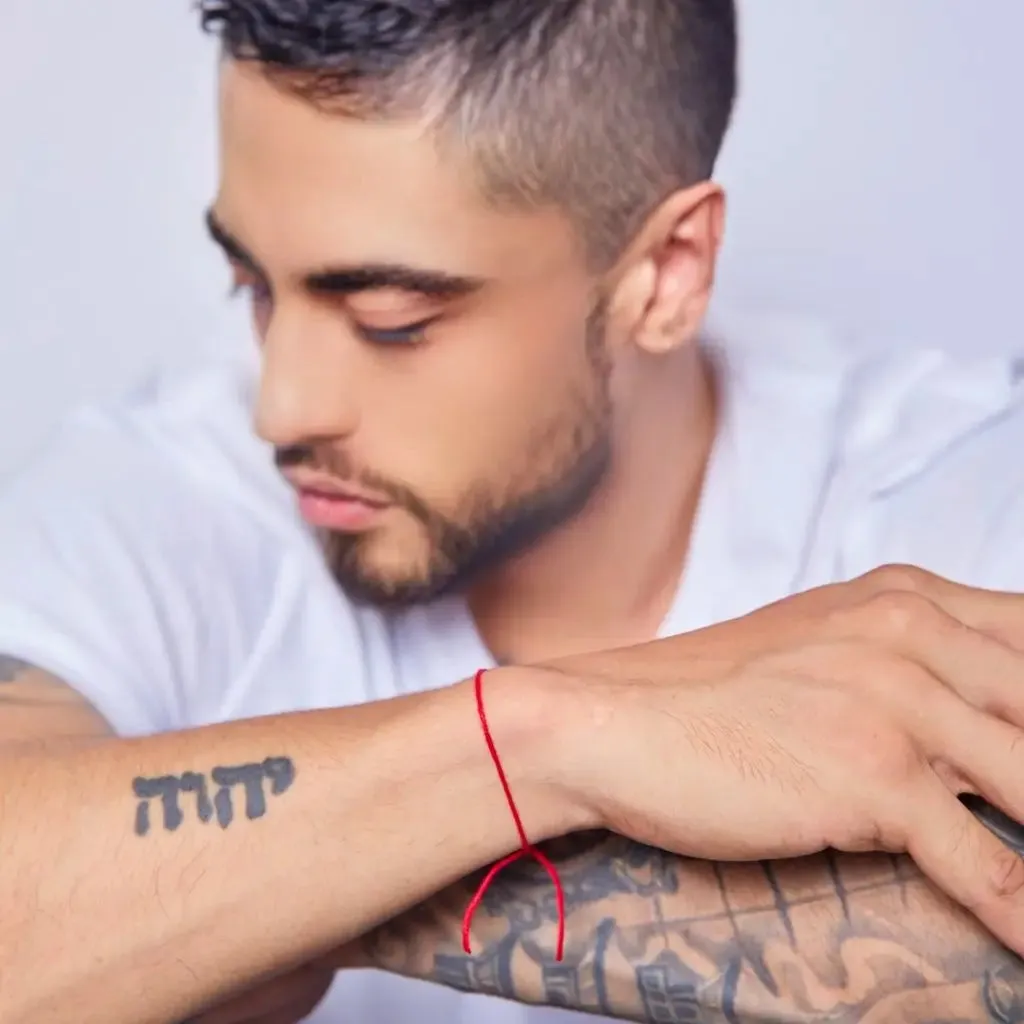 Original Kabbalah Protection Bracelet