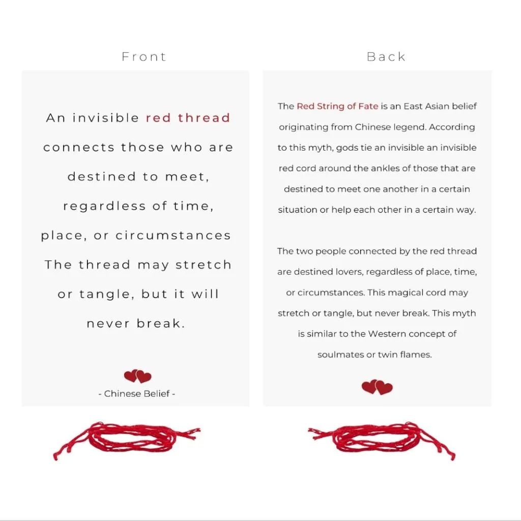 Original Kabbalah Protection Bracelet