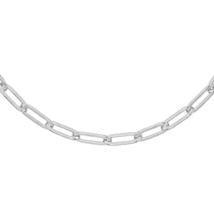 Oval Link Necklace