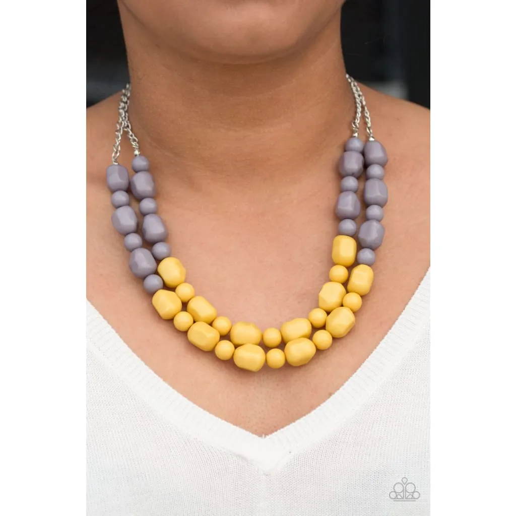 Paparazzi Island Excursion - Yellow