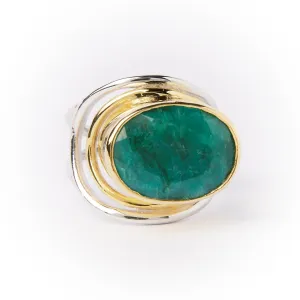 Party Ring in various gemstones