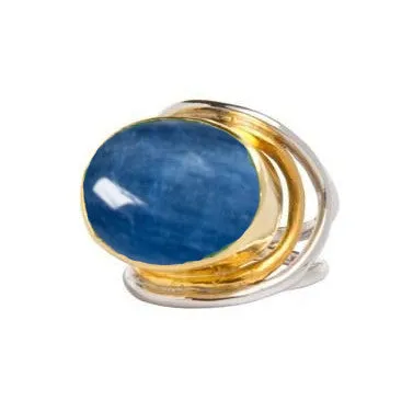 Party Ring in various gemstones