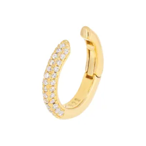 Pavé Hinge Ear Cuff