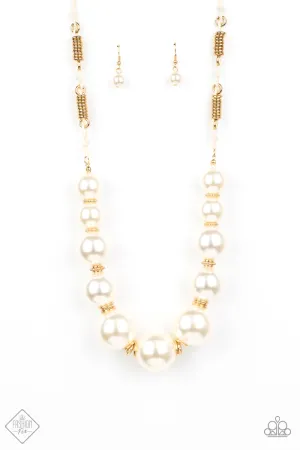 Pearly Prosperity - Gold