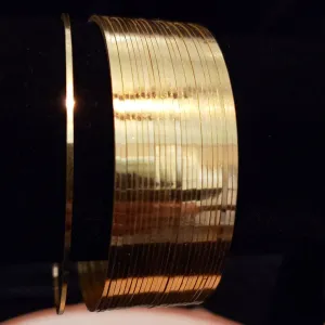 Plain 24 Bangles Set