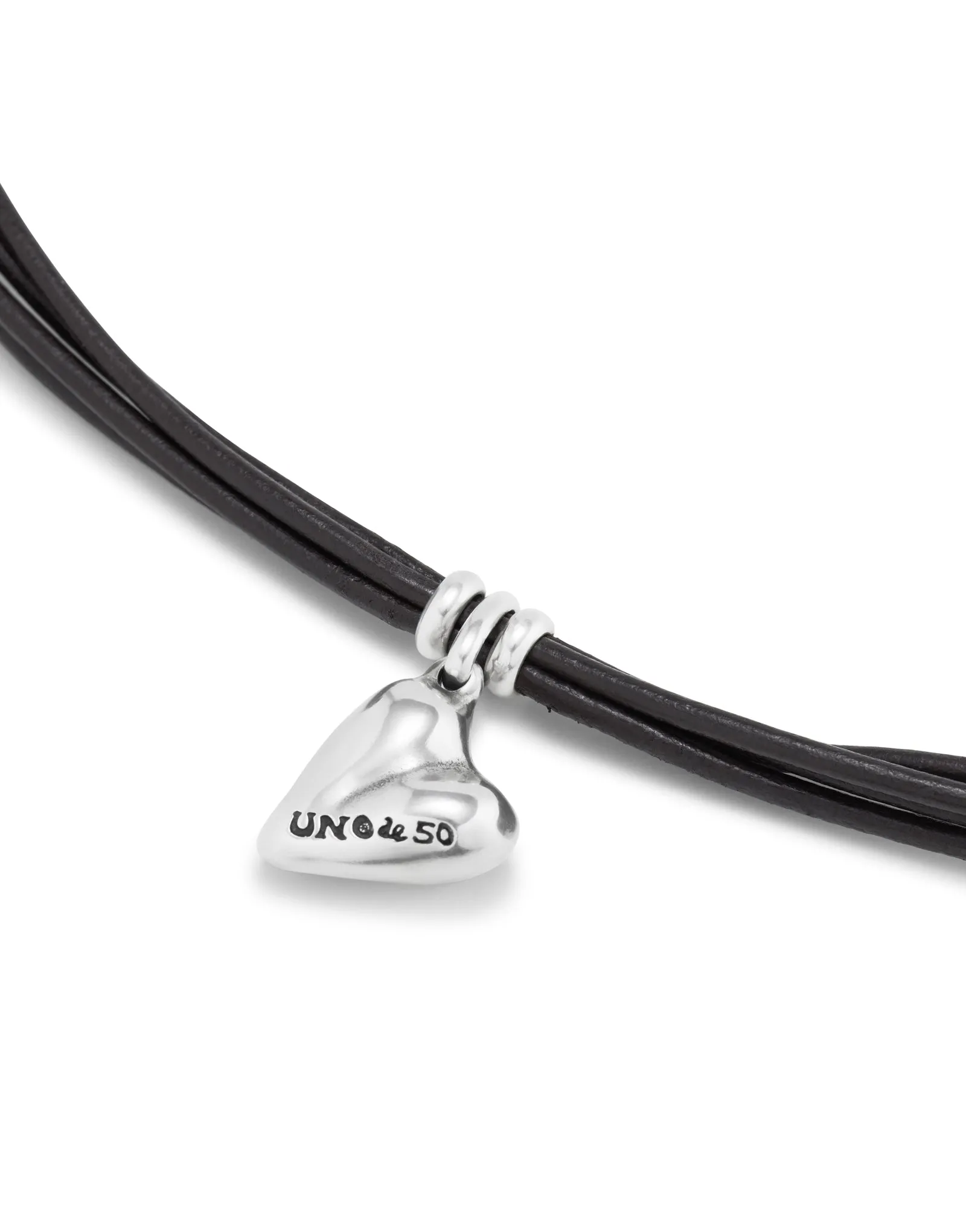 Pretty Love bracelet, silver