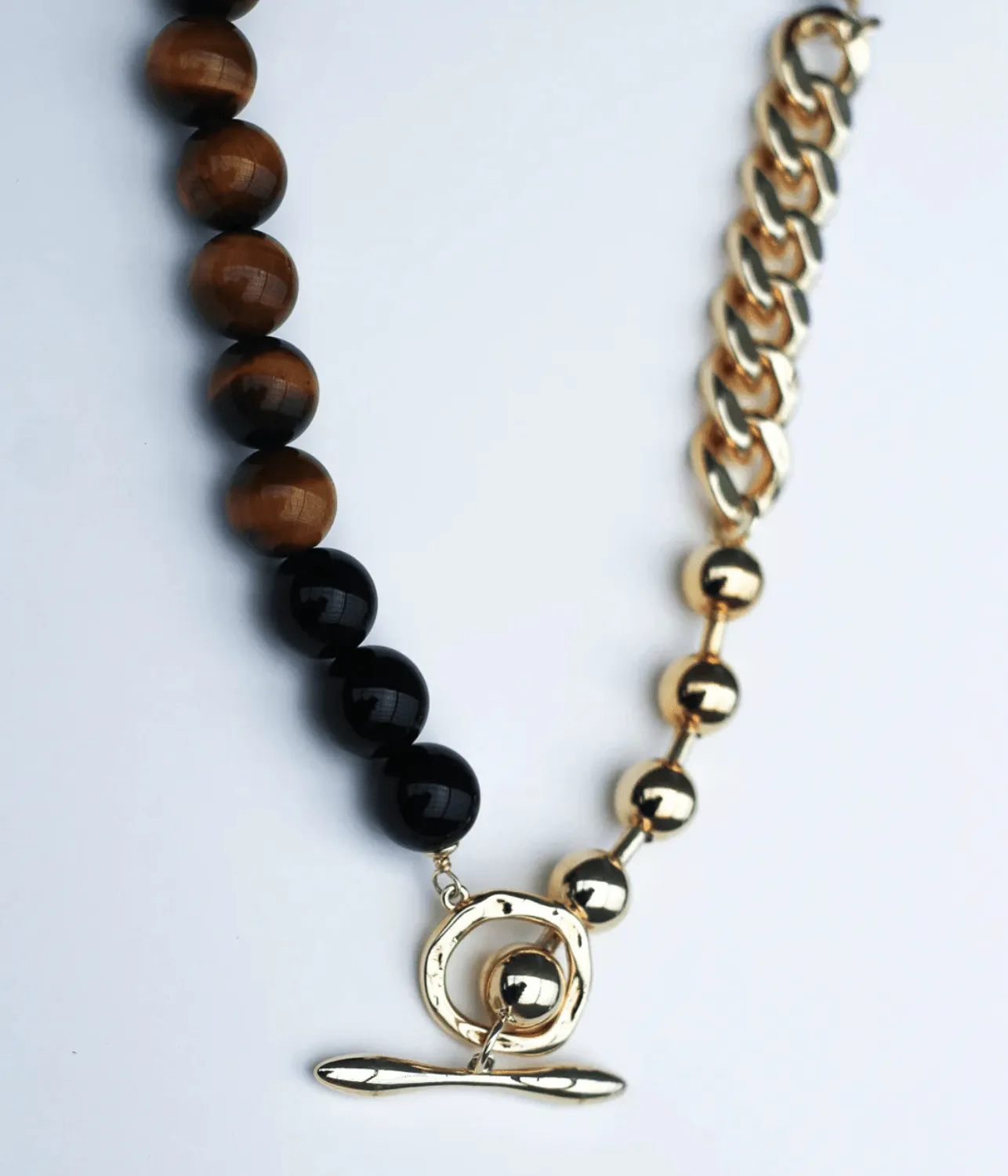 PRIMAL STATEMENT NECKLACE