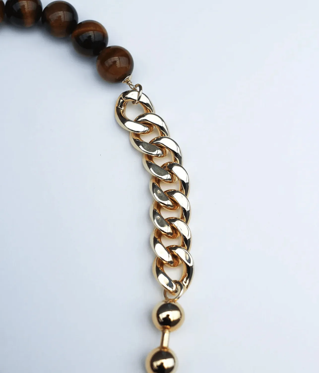 PRIMAL STATEMENT NECKLACE