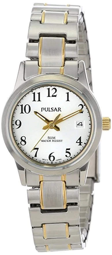 Pulsar Women's PH7149 Expansion Classic Analog Expansion Watch