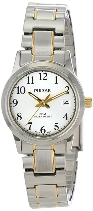 Pulsar Women's PH7149 Expansion Classic Analog Expansion Watch