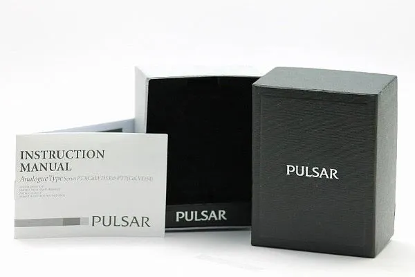 Pulsar Women's PH7149 Expansion Classic Analog Expansion Watch
