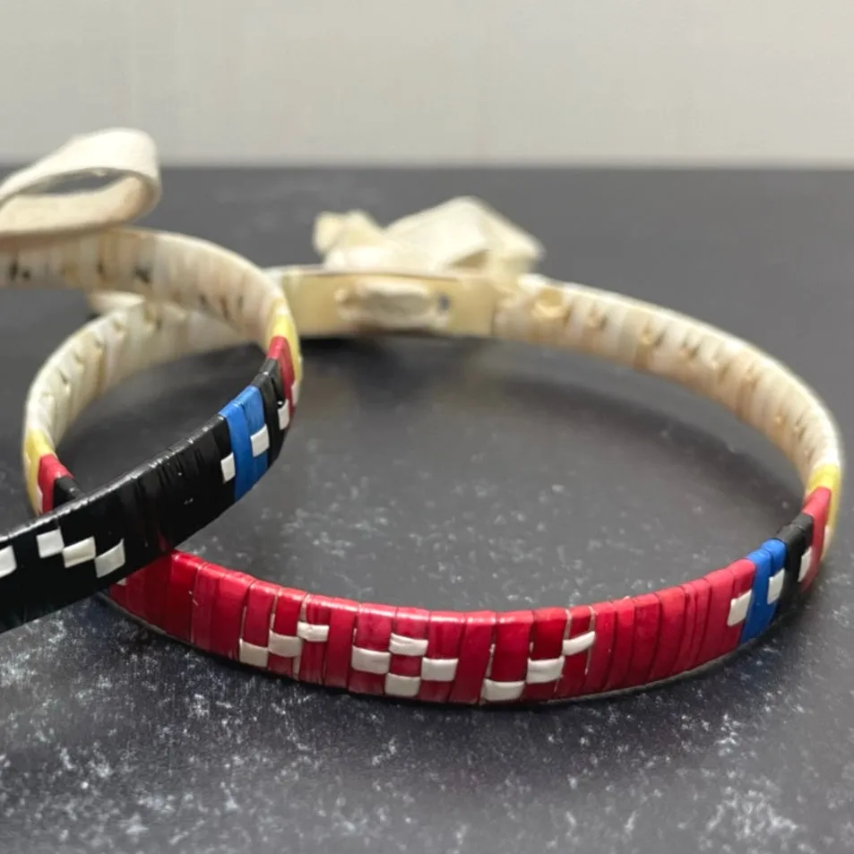Quillwork Single Bracelets