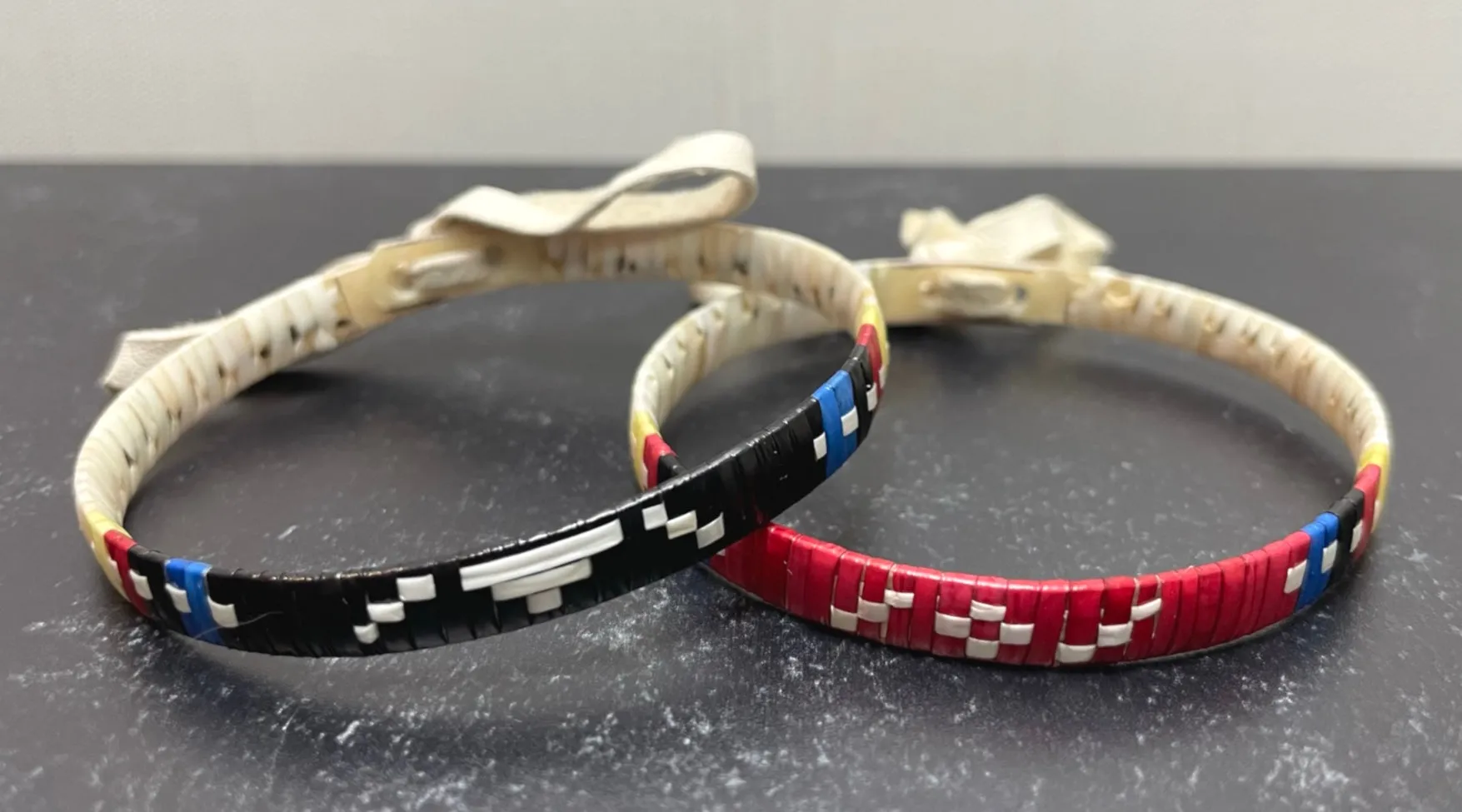 Quillwork Single Bracelets