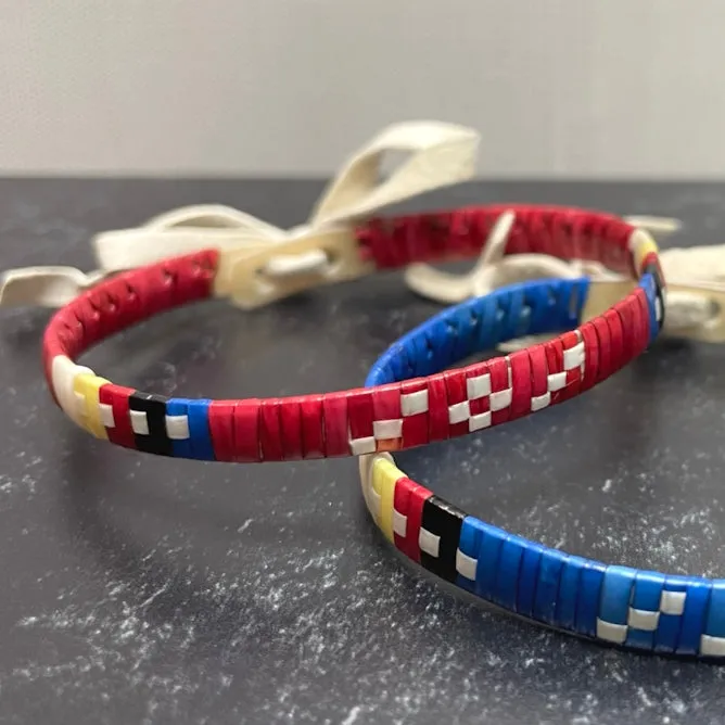 Quillwork Single Bracelets