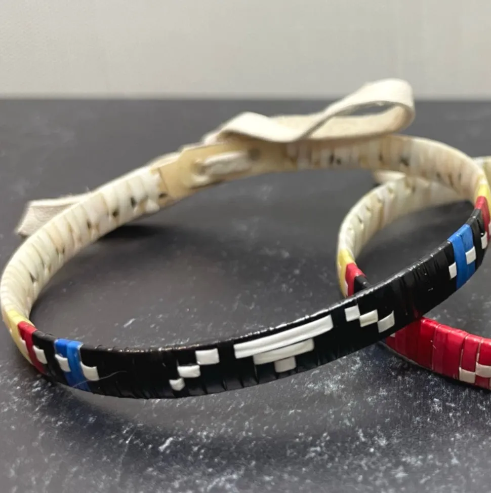 Quillwork Single Bracelets