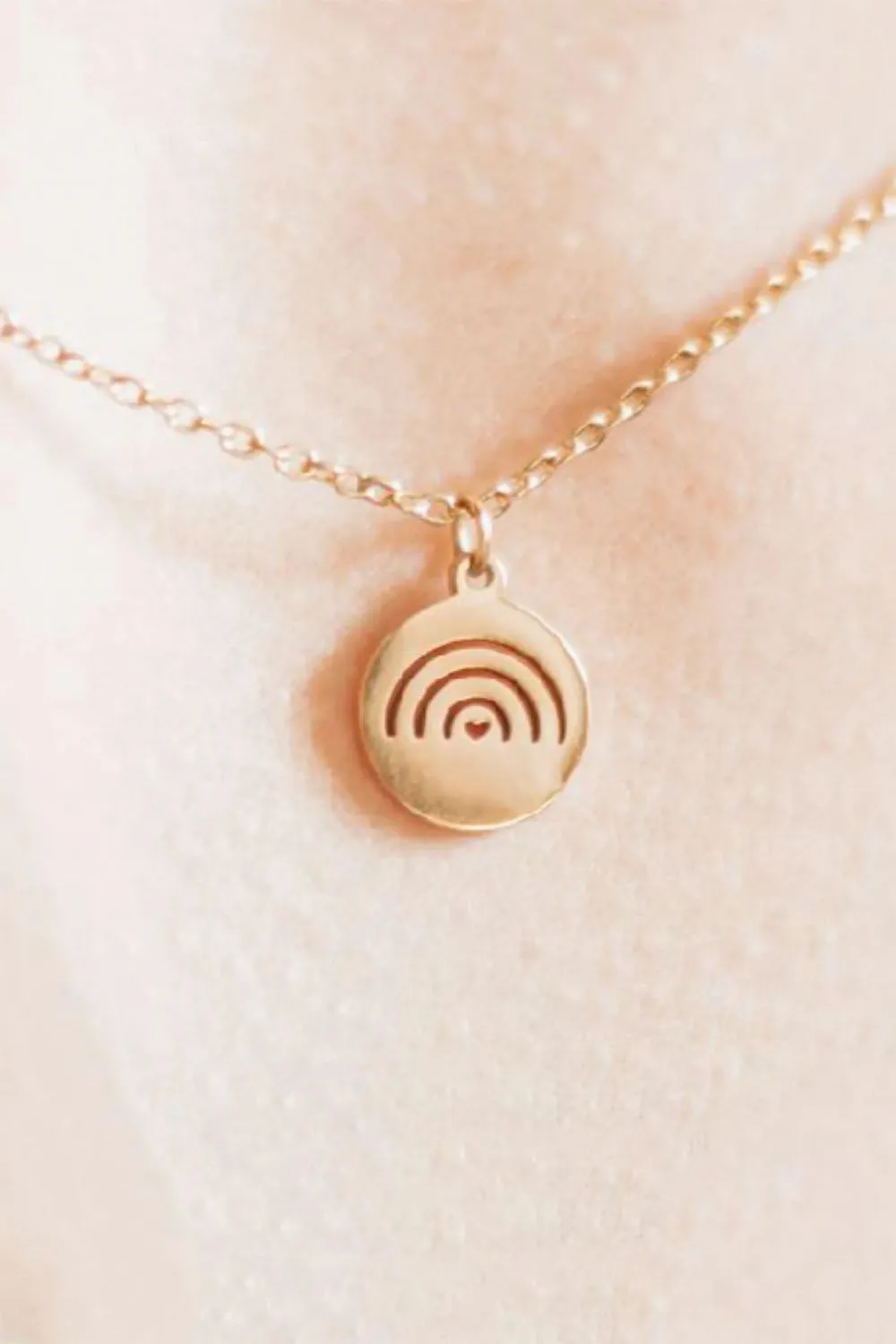 Rainbow Necklace
