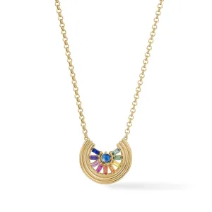 Rainbow Revival Necklace