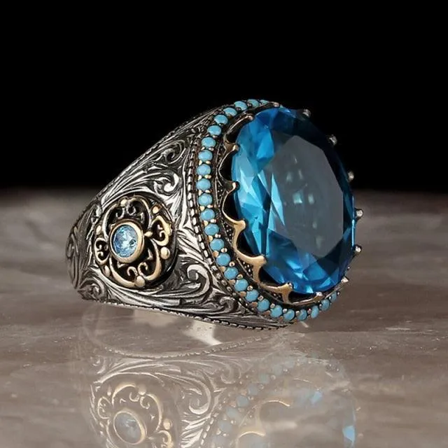 Retro Handmade Ring