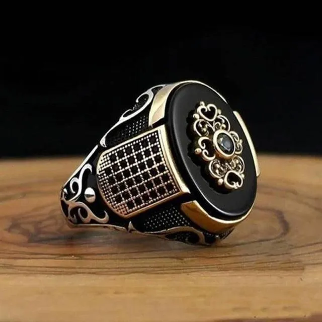 Retro Handmade Ring