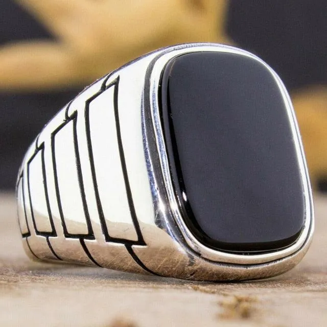 Retro Handmade Ring