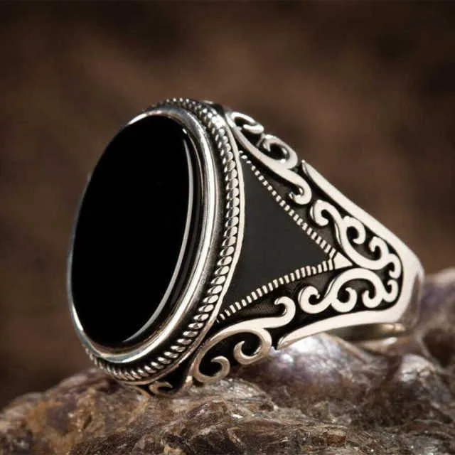 Retro Handmade Ring