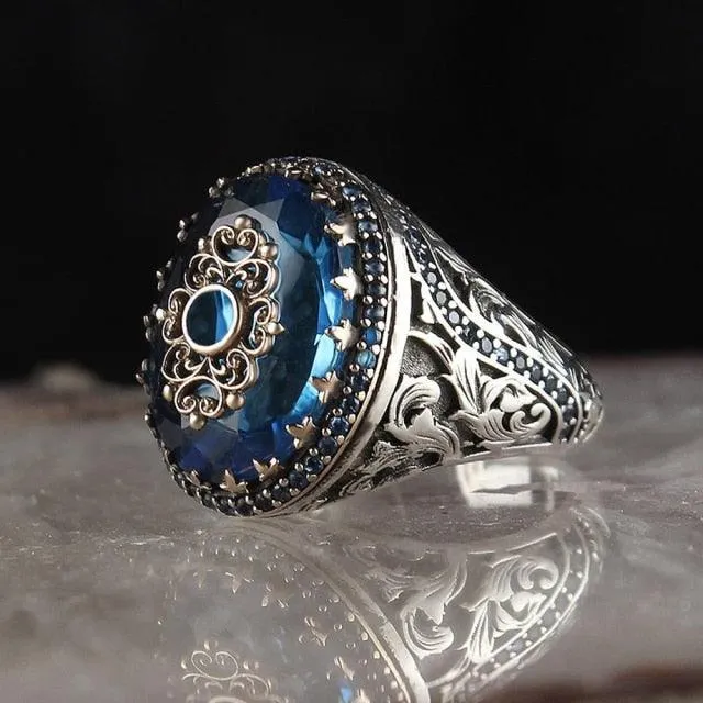 Retro Handmade Ring