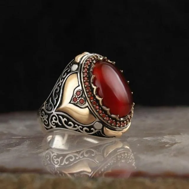 Retro Handmade Ring