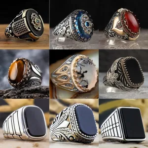 Retro Handmade Ring