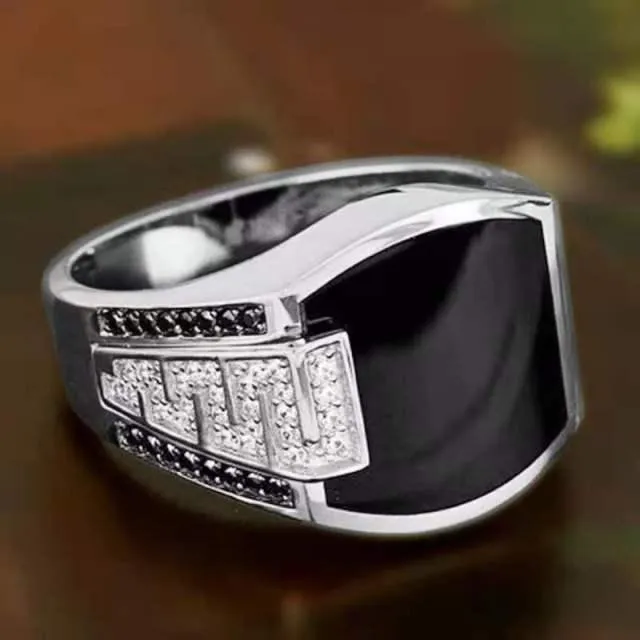 Retro Handmade Ring