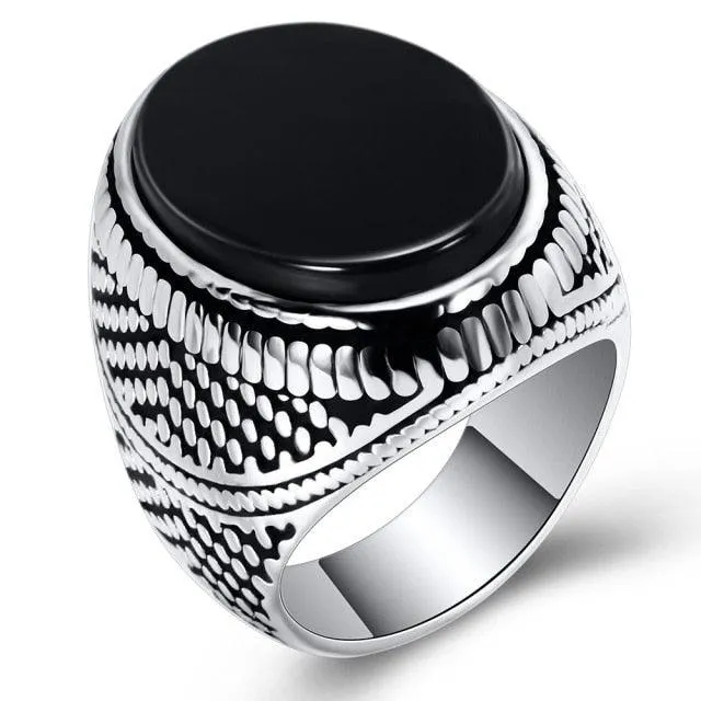 Retro Handmade Ring